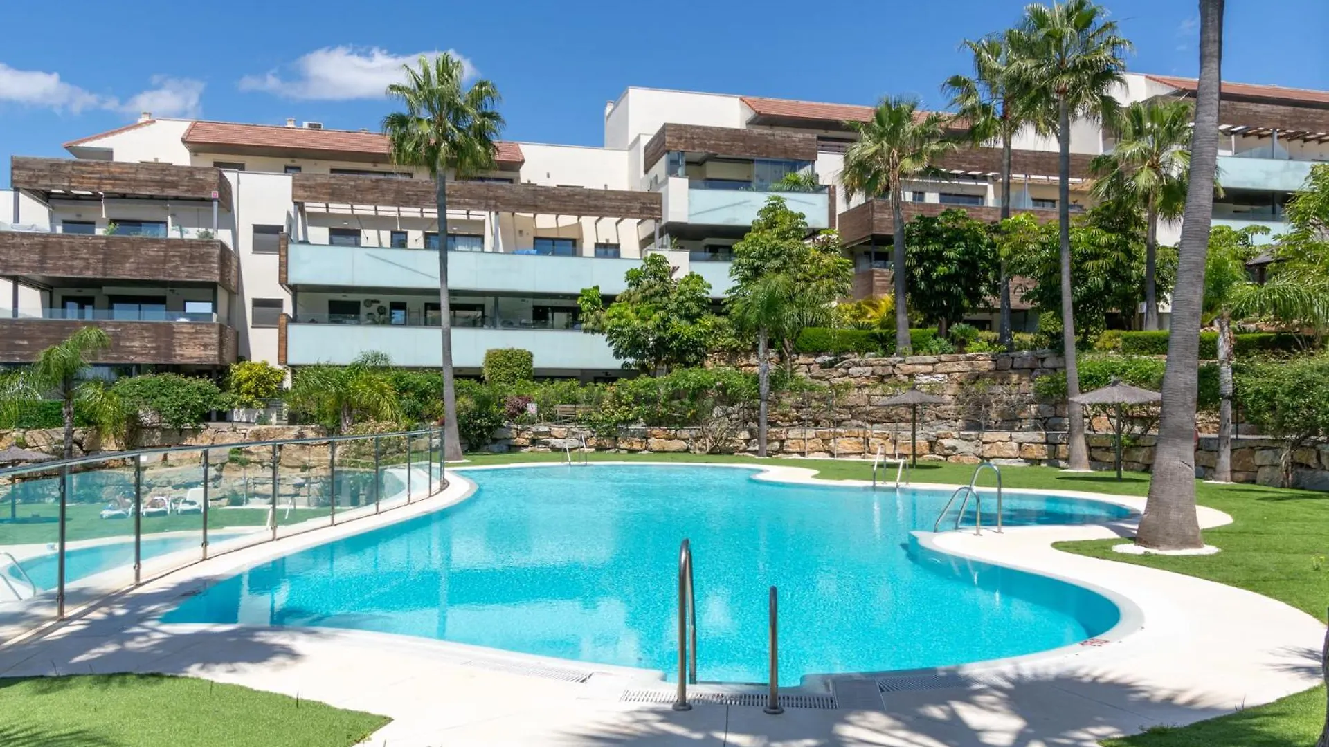 Appartement Residencial Hoyo 19 à Estepona