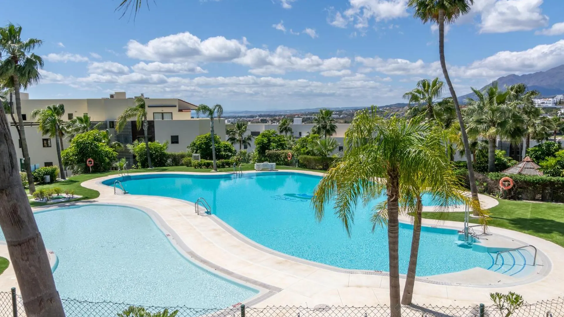 Appartement Residencial Hoyo 19 à Estepona