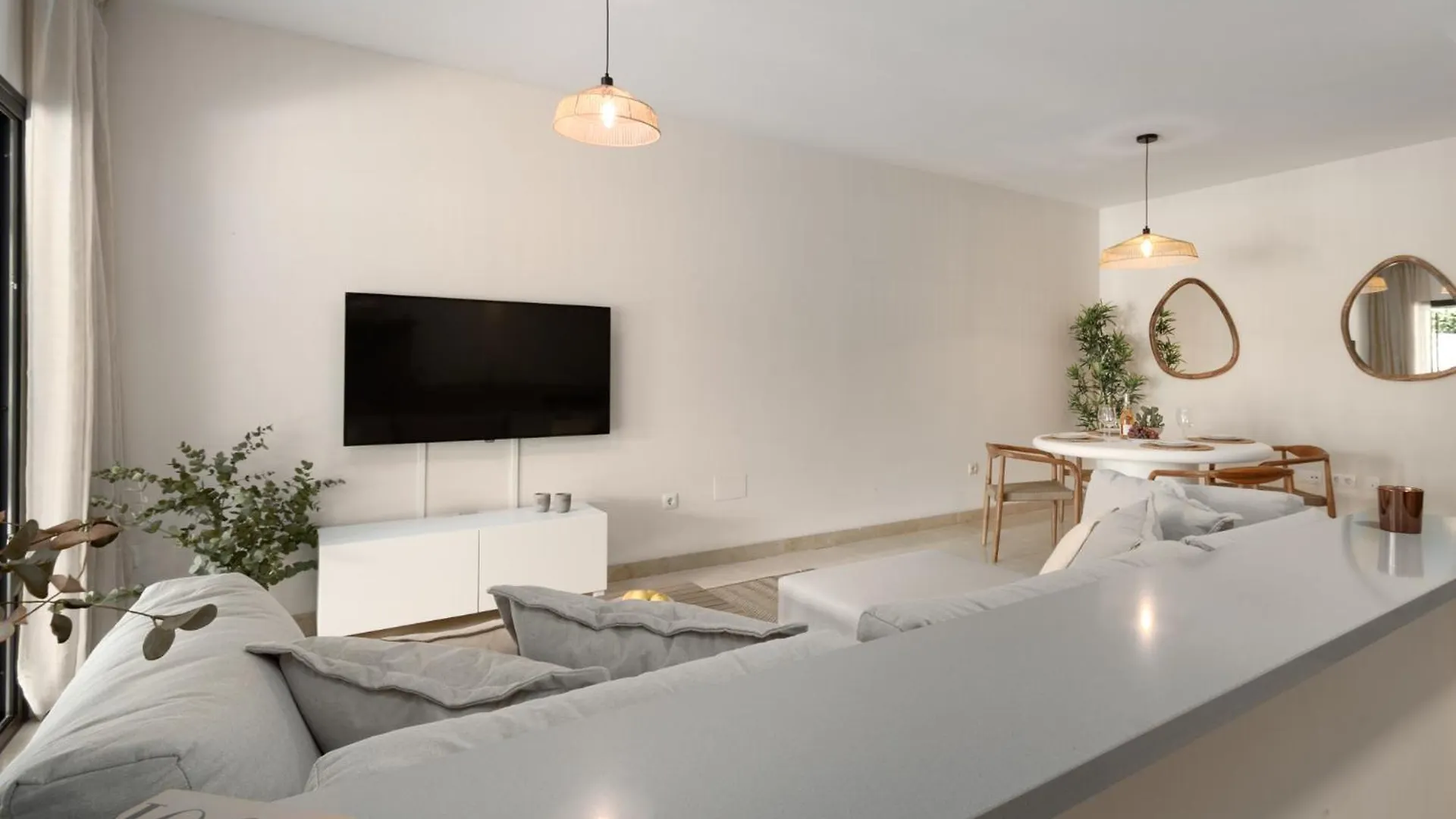 Appartement Residencial Hoyo 19 à Estepona 0*,  Espagne