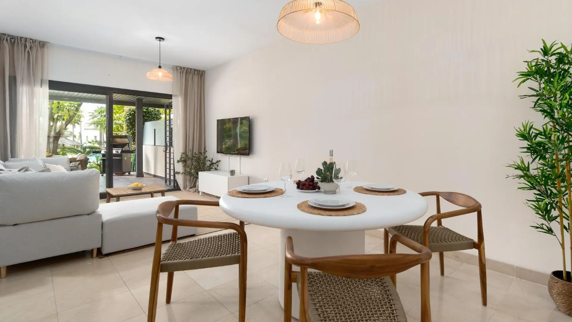 Appartement Residencial Hoyo 19 à Estepona