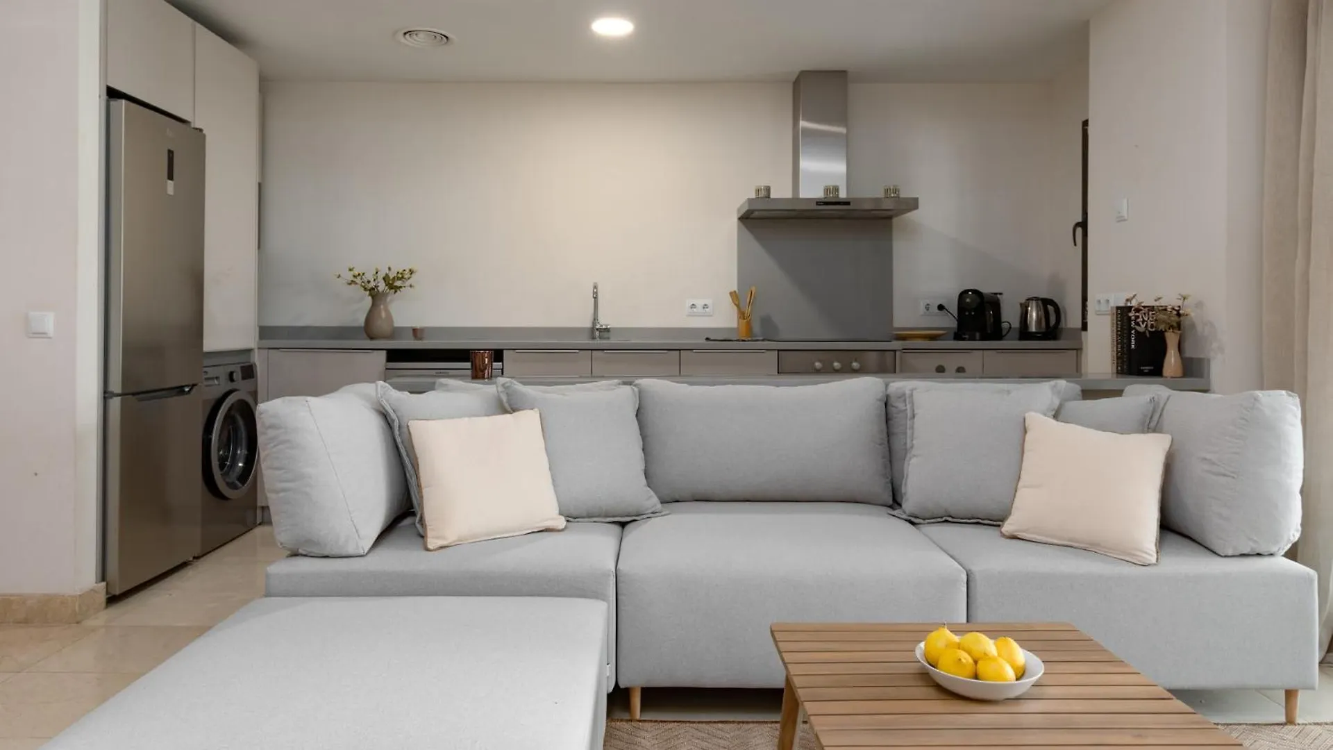 Appartement Residencial Hoyo 19 à Estepona