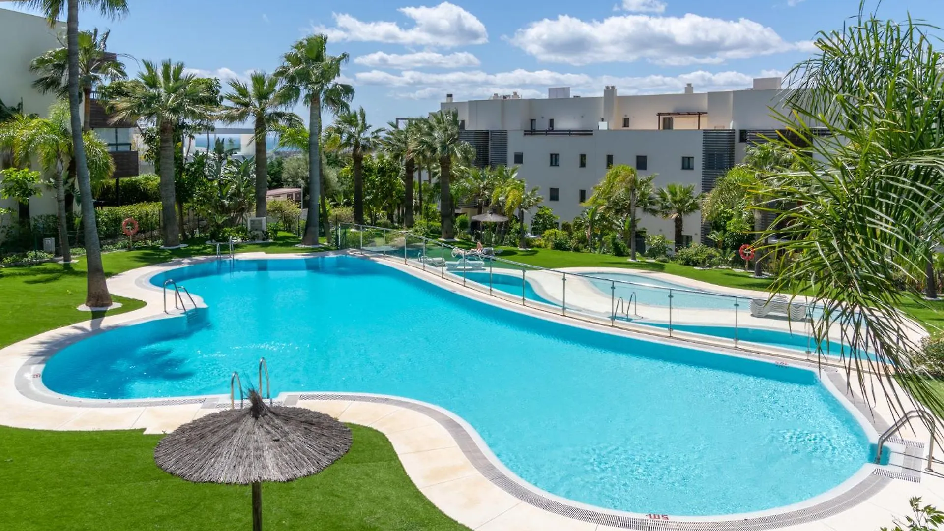 Appartement Residencial Hoyo 19 à Estepona Espagne