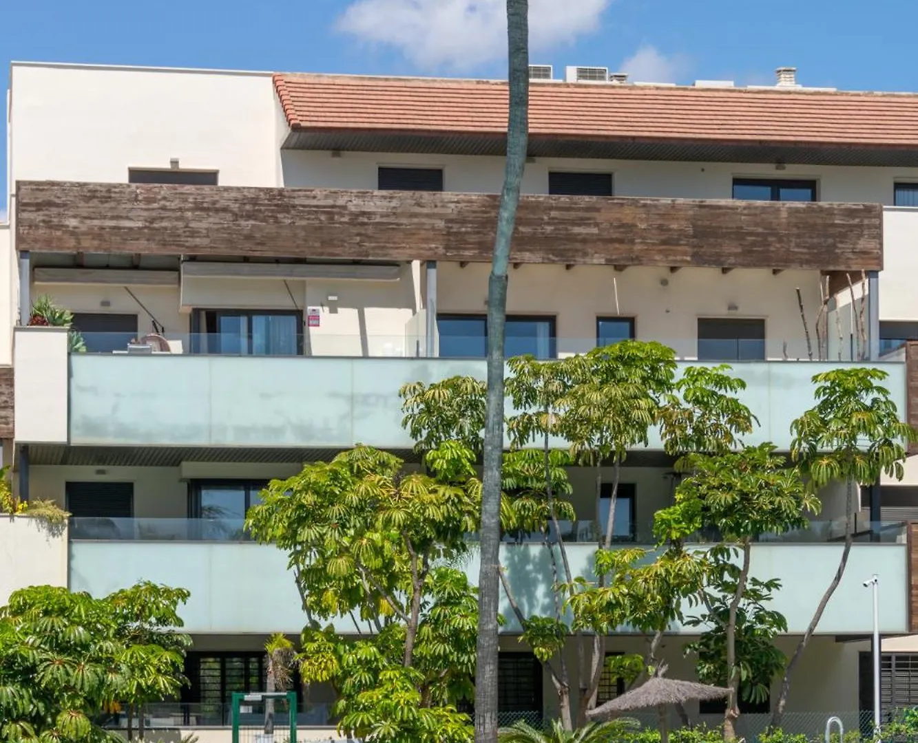 Appartement Residencial Hoyo 19 à Estepona Espagne