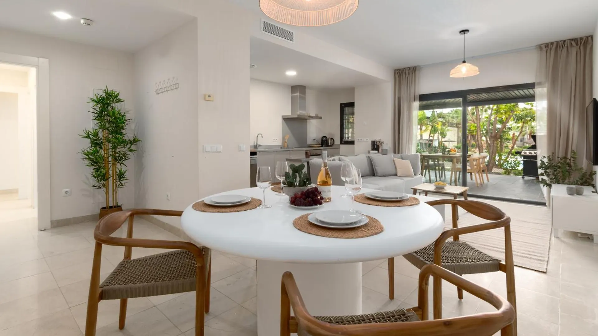 Appartement Residencial Hoyo 19 à Estepona 0*,  Espagne
