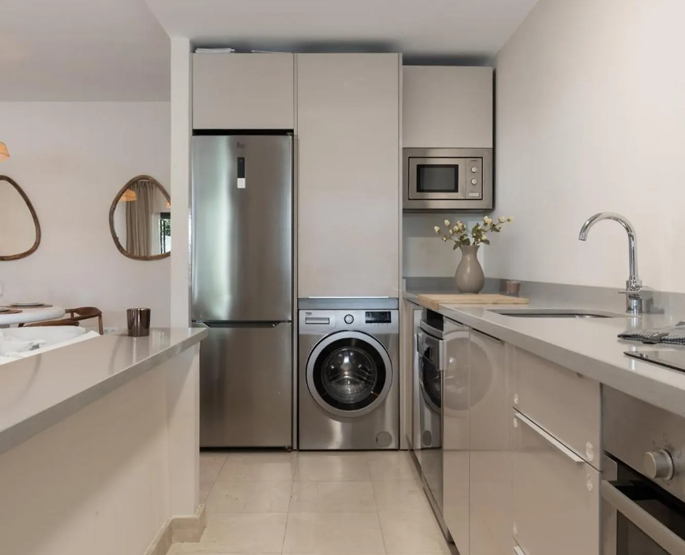 Appartement Residencial Hoyo 19 à Estepona Espagne