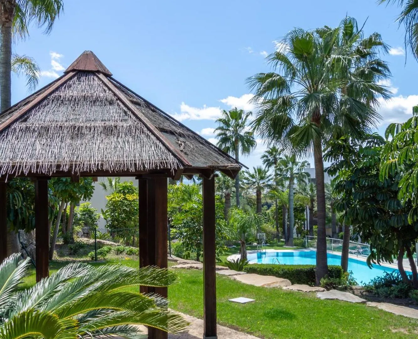 Appartement Residencial Hoyo 19 à Estepona
