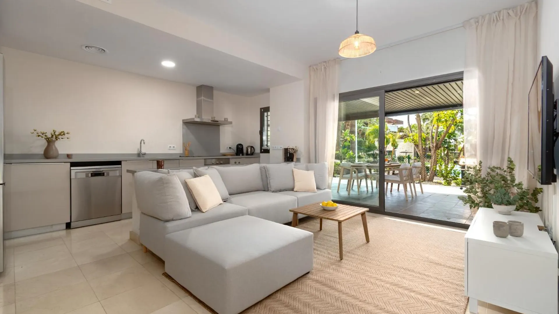 Appartement Residencial Hoyo 19 à Estepona