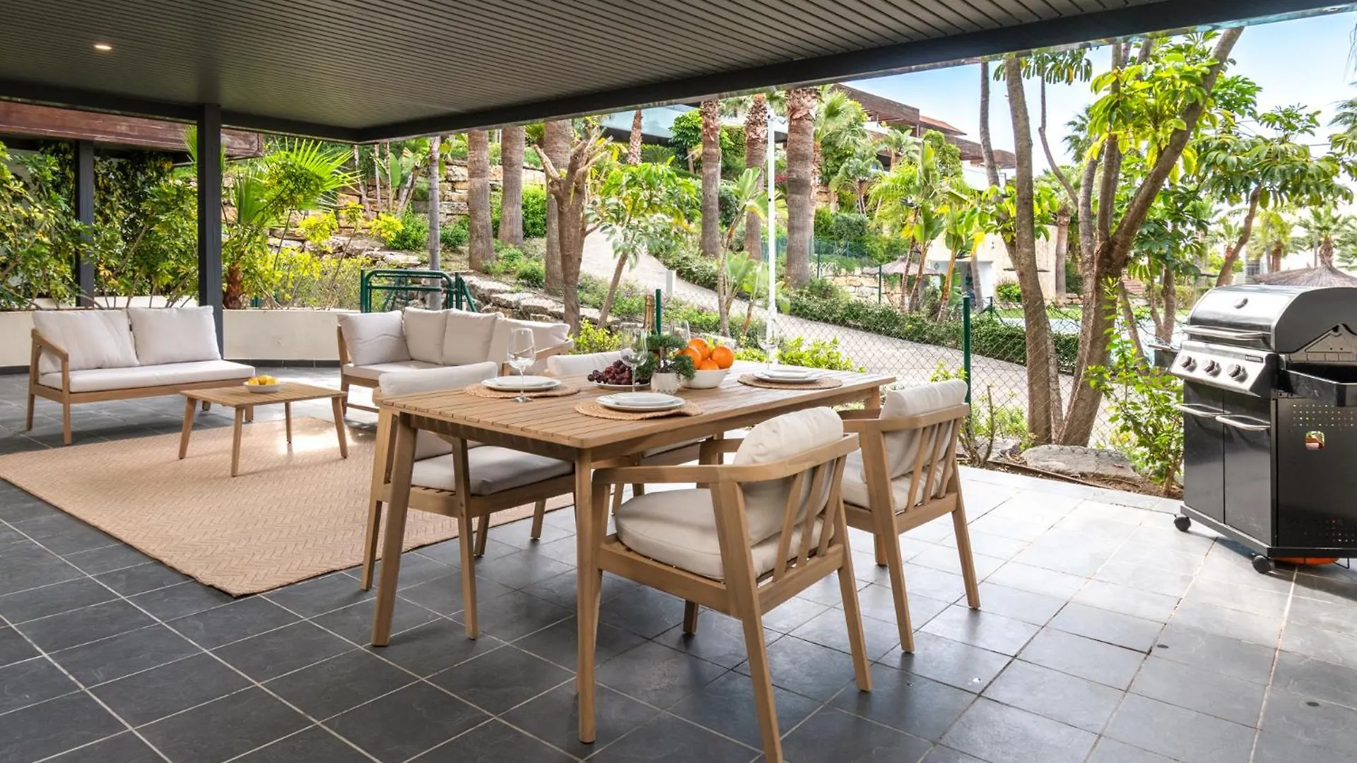 Appartement Residencial Hoyo 19 à Estepona 0*,