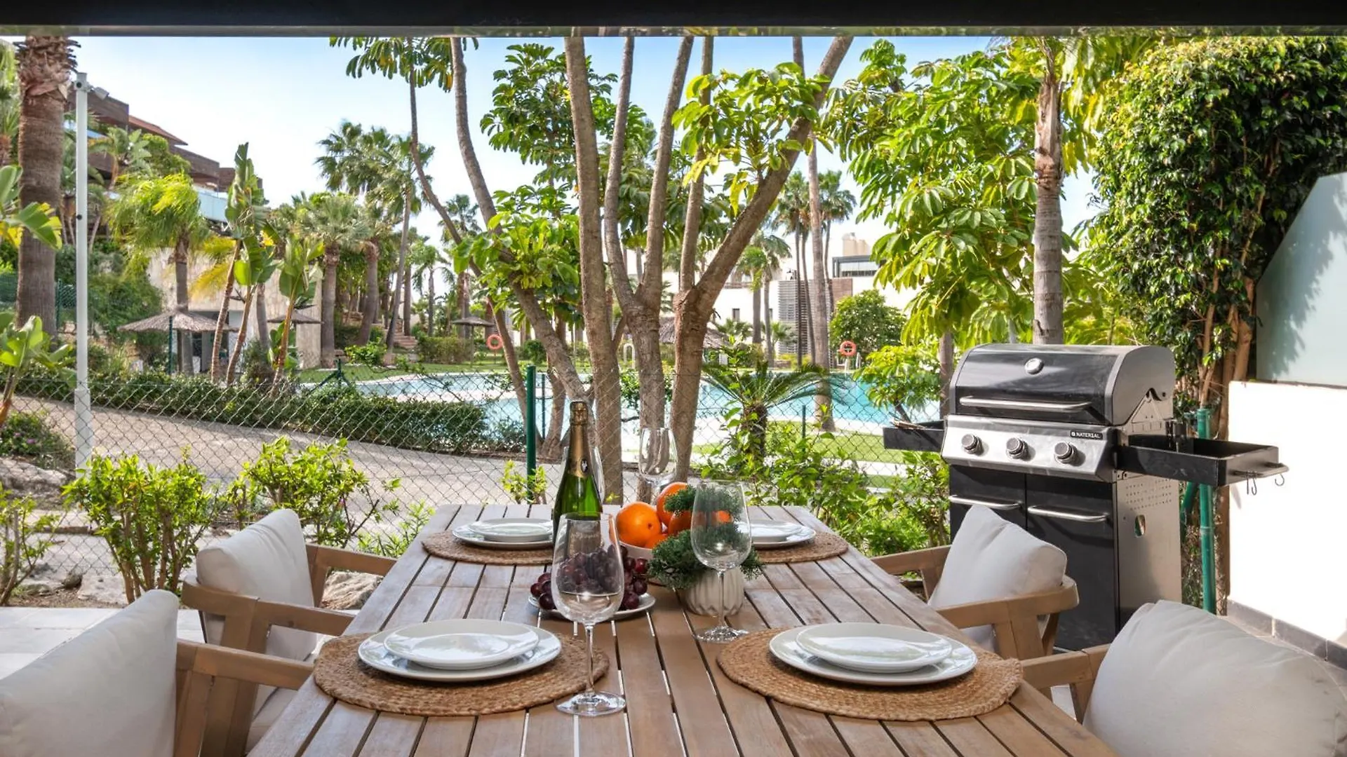Appartement Residencial Hoyo 19 à Estepona